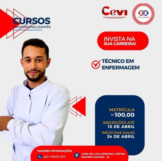 Laboratório de Enfermagem CEVI