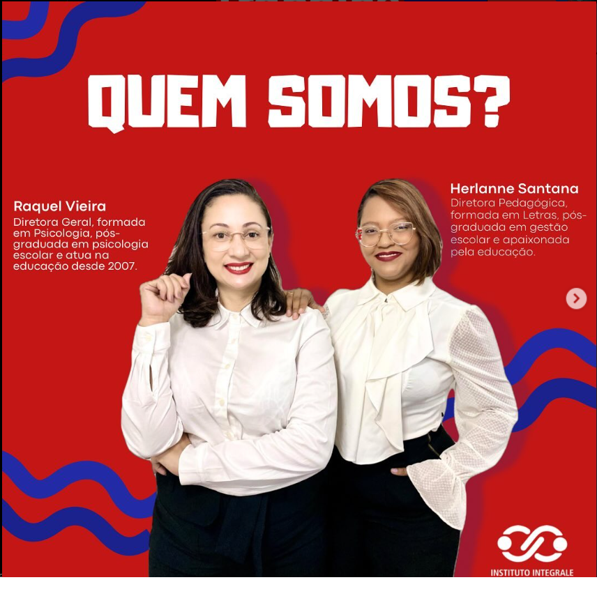 Escola Instituto Integrale em Delmiro Gouveia