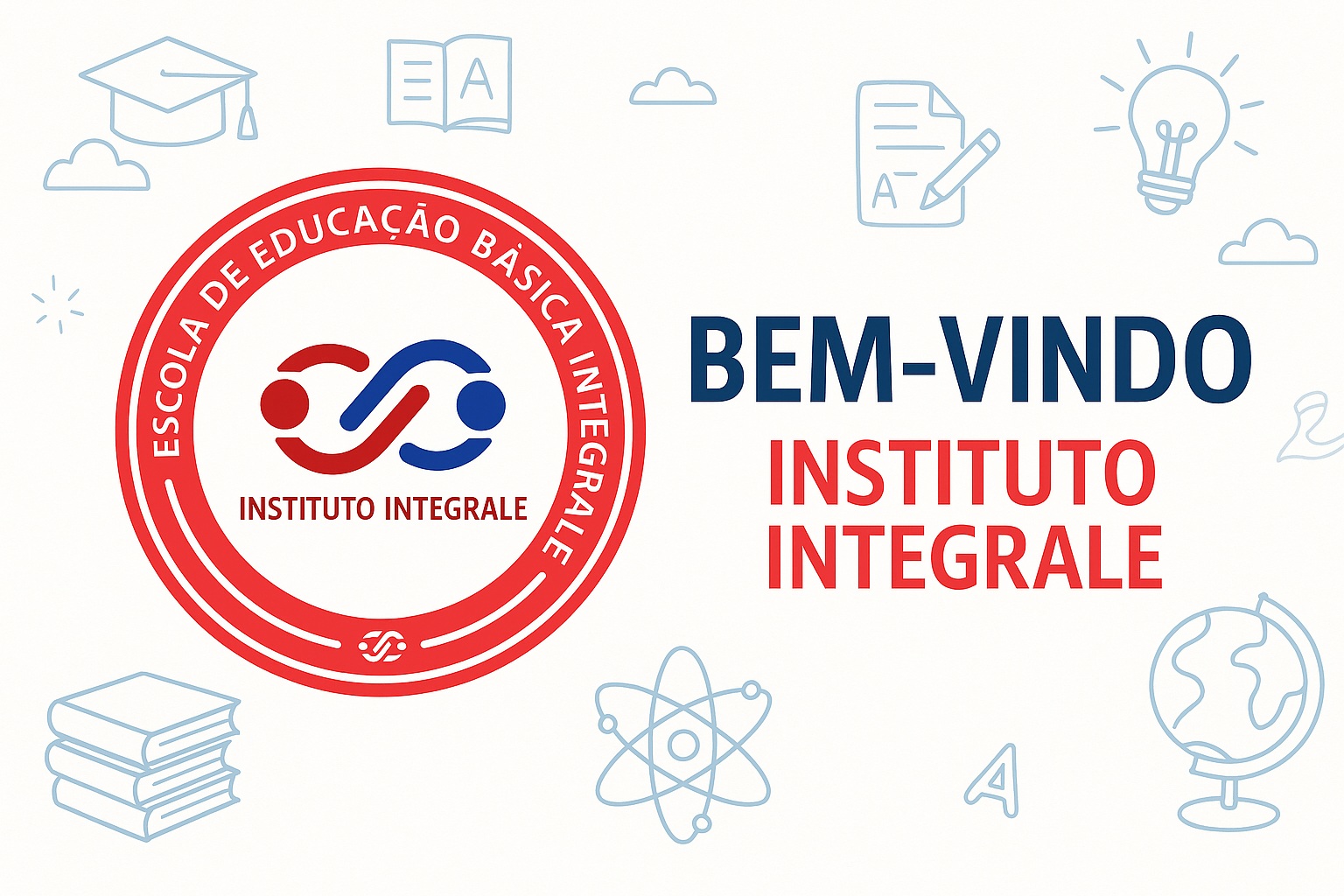Bem-vindo ao Instituto Integrale